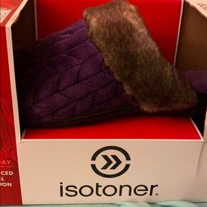 Winter slippers